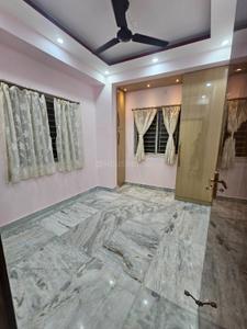 Bedroom Image of 650 Sq.ft 2 BHK Farm House for rent in Ultadanga Kolkata for Rs. 17000