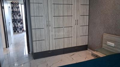Bedroom Image of 1700 Sq.ft 3 BHK Apartment / Flat for rent in Kesar Harmony, Kharghar Navi Mumbai for Rs. 98000