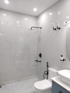 Bedroom One Image of 2250 Sq.ft 4 BHK Builder Floor for sale in Sector 85 Faridabad for Rs. 24000000