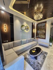 Hall Image of 2650 Sq.ft 3 BHK Independent House for sale in Nalanda Solitaire Park, Nipania Indore for Rs. 19100001
