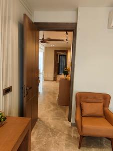 Hall Image of 2100 Sq.ft 3.5 BHK Builder Floor for sale in Central Park Flower Valley, Sector 33 Sohna for Rs. 42500000