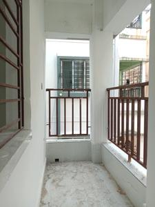 Bedroom One Image of 803 Sq.ft 2 BHK Apartment / Flat for sale in Keshtopur Kolkata for Rs. 2950000