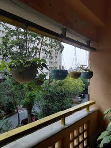 Balcony Image of 2140 Sq.ft 3.5 BHK Apartment / Flat for sale in Ambuja Udita, Santoshpur Kolkata for Rs. 19500000