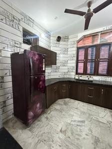 Kitchen Image of 2250 Sq.ft 2.5 BHK Builder Floor for rent in Trikuta Nagar Jammu for Rs. 22999