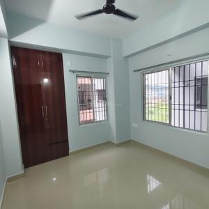 Bedroom Image of 1372 Sq.ft 3 BHK Builder Floor for rent in Jalukbari Guwahati for Rs. 20000