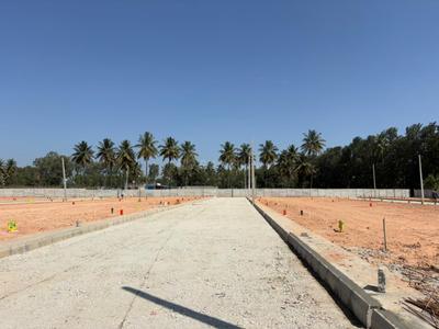 Image of 1200 Sq.ft Residential Plot / Land for sale in Budigere Cross, Bengaluru for Rs. 9720000