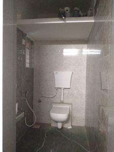 Common Bathroom Image of 800 Sq.ft 2 BHK Apartment / Flat for sale in JSB Nakshatra Veda, Vasai East Vasai for Rs. 5000000