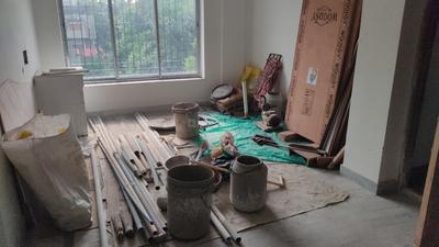 Living Room Image of 1085 Sq.ft 3 BHK Apartment / Flat for sale in Garia, Sonarpur Kolkata for Rs. 5700000