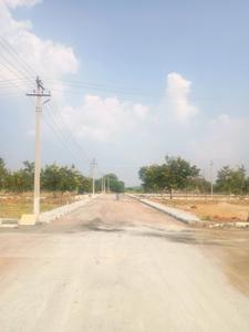 Image of 167 Sq.ft Residential Plot / Land for sale in Kothur, Hyderabad for Rs. 3840001