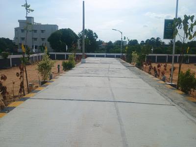 Image of 1150 Sq.ft Residential Plot / Land for sale in Ponmar, Chennai for Rs. 6760000