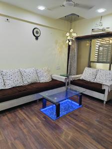 Bedroom Image of 1485 Sq.ft 2 BHK Apartment / Flat for sale in Khyati Green Leaves, Sola Ahmedabad for Rs. 10500000