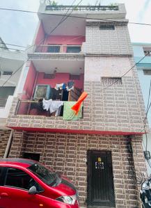 Image of 650 Sq.ft 3 BHK Independent House for sale in UP Awas Evam Vikas Parishad UPAVP Neelgiri Complex, Indira Nagar, Lucknow for Rs. 7500000
