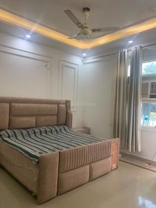 Bedroom Image of 1500 Sq.ft 2 BHK Builder Floor for rent in Sector 69 Mohali for Rs. 28000