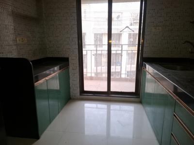 Kitchen Image of 1175 Sq.ft 2 BHK Apartment / Flat for sale in Giriraj Patil Residency, Kharghar Navi Mumbai for Rs. 15000000
