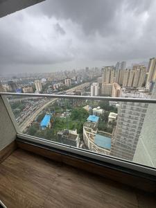 Balcony Image of Pg company  in Thane West, Thane