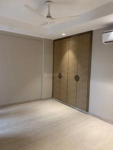 Bedroom Image of 2100 Sq.ft 4 BHK Builder Floor for sale in Safdarjung Enclave New Delhi for Rs. 105000000