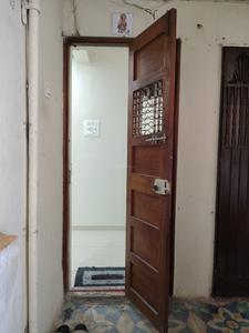 Main Entrance Image of 650 Sq.ft 2 BHK Apartment / Flat for rent in Jai Chandrabhaga Heights by Jai Santoshi Mata Construction Builders And Developers, Thane East Thane for Rs. 28000