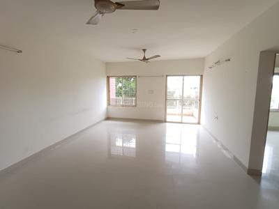 Hall Image of 1580 Sq.ft 3 BHK Apartment / Flat for rent in Kothrud Pune for Rs. 55000