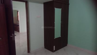 Bedroom Image of 1280 Sq.ft 2 BHK Builder Floor for rent in T M Nagar Madurai for Rs. 17000