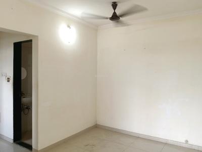 Living Room Image of 650 Sq.ft 1 BHK Apartment / Flat for sale in Raunak Unnathi Woods Phase 3, Kasarvadavali Thane for Rs. 6300000