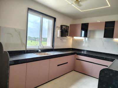 Kitchen Image of 1500 Sq.ft 2 BHK Apartment / Flat for rent in Malviya Nagar Jaipur for Rs. 35000