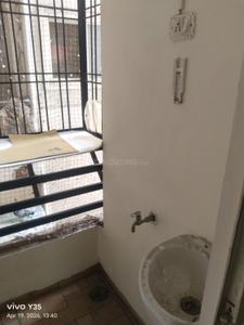 Balcony Image of 740 Sq.ft 2 BHK Apartment / Flat for sale in Barjatya Pearl Galaxy, Bhicholi Mardana Indore for Rs. 3400000