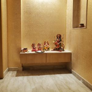 Bedroom Image of 2040 Sq.ft 3 BHK Apartment / Flat for sale in Park Street Area Kolkata for Rs. 25500000