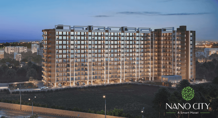 Pinnacle Nano City Wing B And Wing C Main Image 1