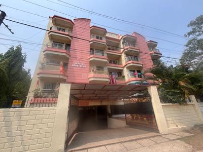Image of 1650 Sq.ft 3 BHK Apartment / Flat for sale in Kokar, Ranchi for Rs. 8000000