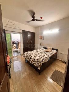 Balcony Image of 660 Sq.ft 2 BHK Apartment / Flat for sale in Migsun Vilaasa, Eta II Greater Noida for Rs. 5500000