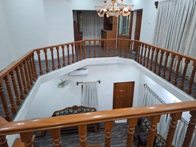 Balcony Image of 4500 Sq.ft 4 BHK Independent House for rent in Banjara Hills Hyderabad for Rs. 250000