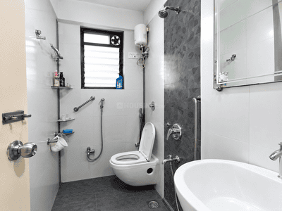 Image of 1000 Sq.ft 2 BHK Apartment / Flat for sale in Kopar Khairane, Navi Mumbai for Rs. 14000000