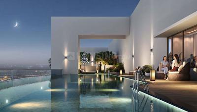 Image of 1041 Sq.ft 3 BHK Apartment / Flat for sale in Rustomjee Vista Bay, Sewri, Mumbai for Rs. 43500000