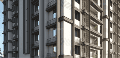 Image of 1817 Sq.ft 3 BHK Apartment / Flat for sale in Jay Jagannath Pramod Signature, Patrapada, Bhubaneswar for Rs. 13816000