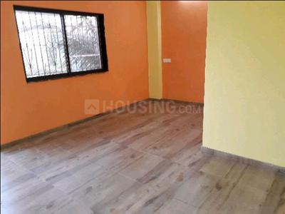Living Room Image of 750 Sq.ft 1 BHK Independent House for rent in Mundhwa Pune for Rs. 15000