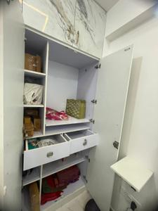 Kitchen Image of 1500 Sq.ft 3 BHK Builder Floor for sale in Sector 110 Noida for Rs. 6000000