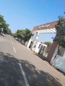 Image of 600 Sq.ft 1 BHK Independent House for sale in Harihar Sai Hermitage Shirdi By Ananta, Rui, Ahmednagar for Rs. 1850000