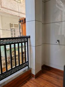 Bedroom One Image of 630 Sq.ft 2 BHK Apartment / Flat for sale in Vikram The Residency by Vikram Properties And Builder, Dwarka Mor New Delhi for Rs. 4000000