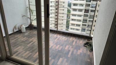 Image of 1560 Sq.ft 3 BHK Apartment / Flat for rent in Marunji, Pune for Rs. 40000