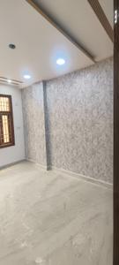 Hall Image of 1215 Sq.ft 3 BHK Builder Floor for sale in Sector 4 Rohini New Delhi for Rs. 8500000