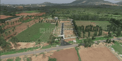 Image of 4100 Sq.ft Residential Plot / Land for sale in Rare Earth Montira, Chikkasagarahalli, Chikballapur District for Rs. 15500000