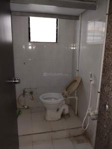 Bathroom Image of 1395 Sq.ft 3 BHK Apartment / Flat for sale in Rudra Square H And I Block, Bodakdev Ahmedabad for Rs. 8500000