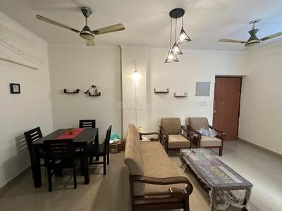 Hall Image of 1052 Sq.ft 2 BHK Apartment / Flat for rent in Supertech Ecociti, Sector 137 Noida for Rs. 35000