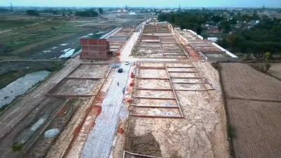 Image of 1000 Sq.ft Residential Plot / Land for sale in Kisan Path, Lucknow for Rs. 1850000