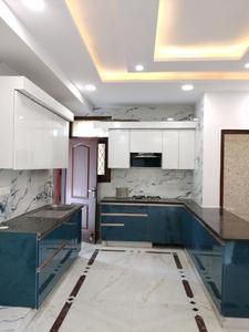 Kitchen Image of 1950 Sq.ft 3 BHK Apartment / Flat for sale in Gulati Lords Apartment, Sector 19 Dwarka New Delhi for Rs. 30000000