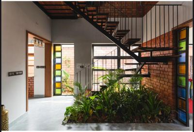 Hall Image of 2945 Sq.ft 4 BHK Independent House for sale in Eroor Kochi for Rs. 16000000