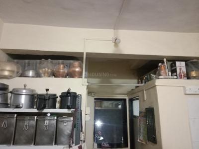 Kitchen Image of 350 Sq.ft 1 RK Builder Floor for sale in Manasi Arcade, Dombivli West Thane for Rs. 1800000