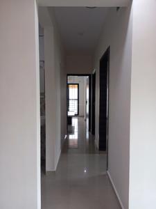 Passage Image of 850 Sq.ft 2 BHK Apartment / Flat for sale in Virat Groups Virat Green Avenue, Shilphata Thane for Rs. 7200000