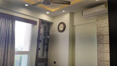 Bedroom Image of 1300 Sq.ft 3 BHK Apartment / Flat for sale in Amistad, New Town Kolkata for Rs. 17200000
