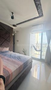 Bedroom Image of 1100 Sq.ft 2 BHK Apartment / Flat for sale in Satyam Harmony, Kopar Khairane Navi Mumbai for Rs. 19000000